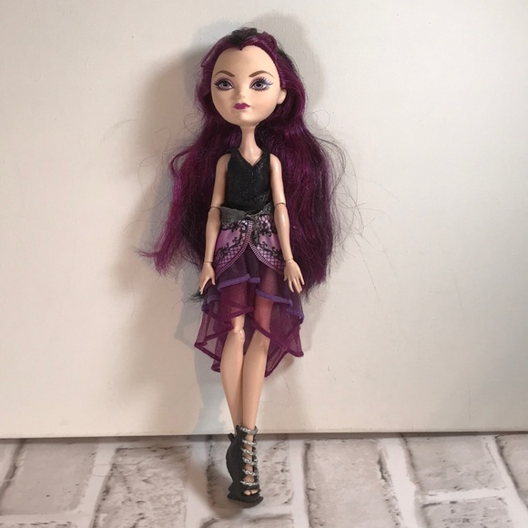 Ever After High Raven Queen Doll